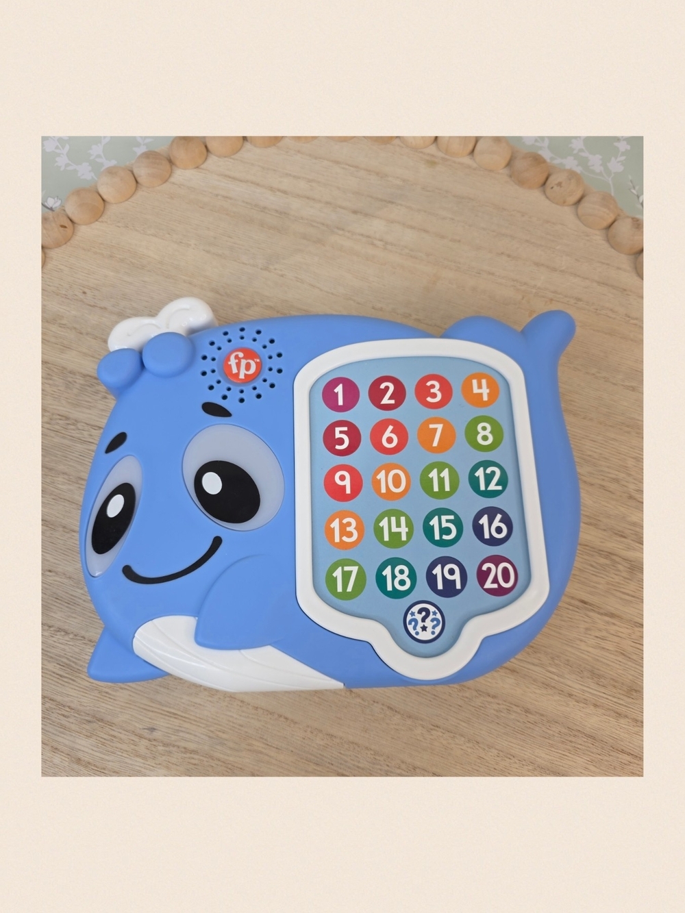 Fisher-Price Linkimals Whale